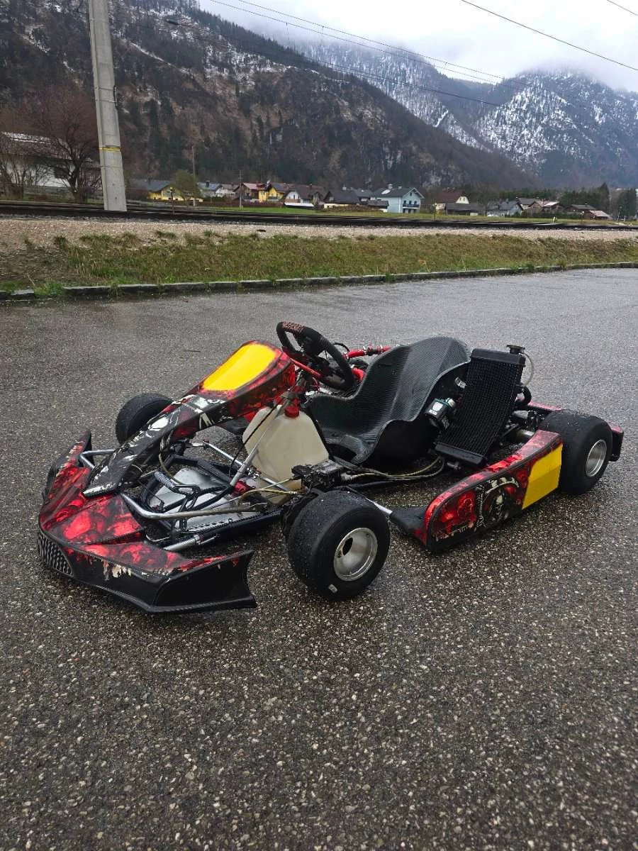 Rennkart TM K9C