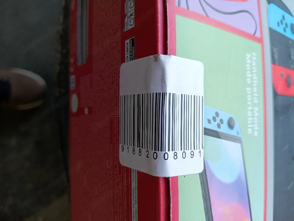 Nintendo Switch OLED 