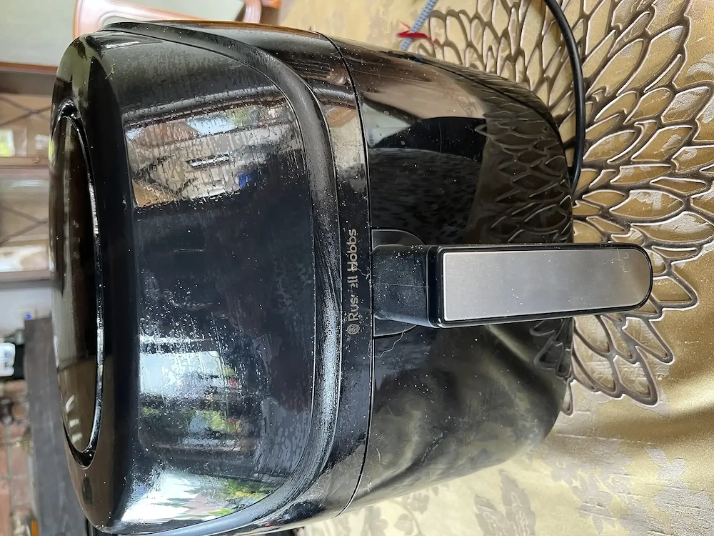 Heißluft Fritteuse XXL Marke Russell Hobbs