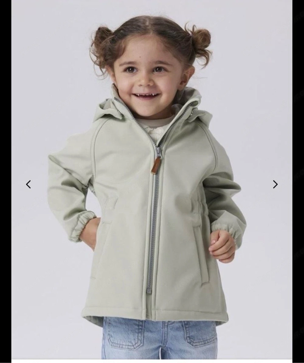 Softshell Jacke MINI A TURE - 116