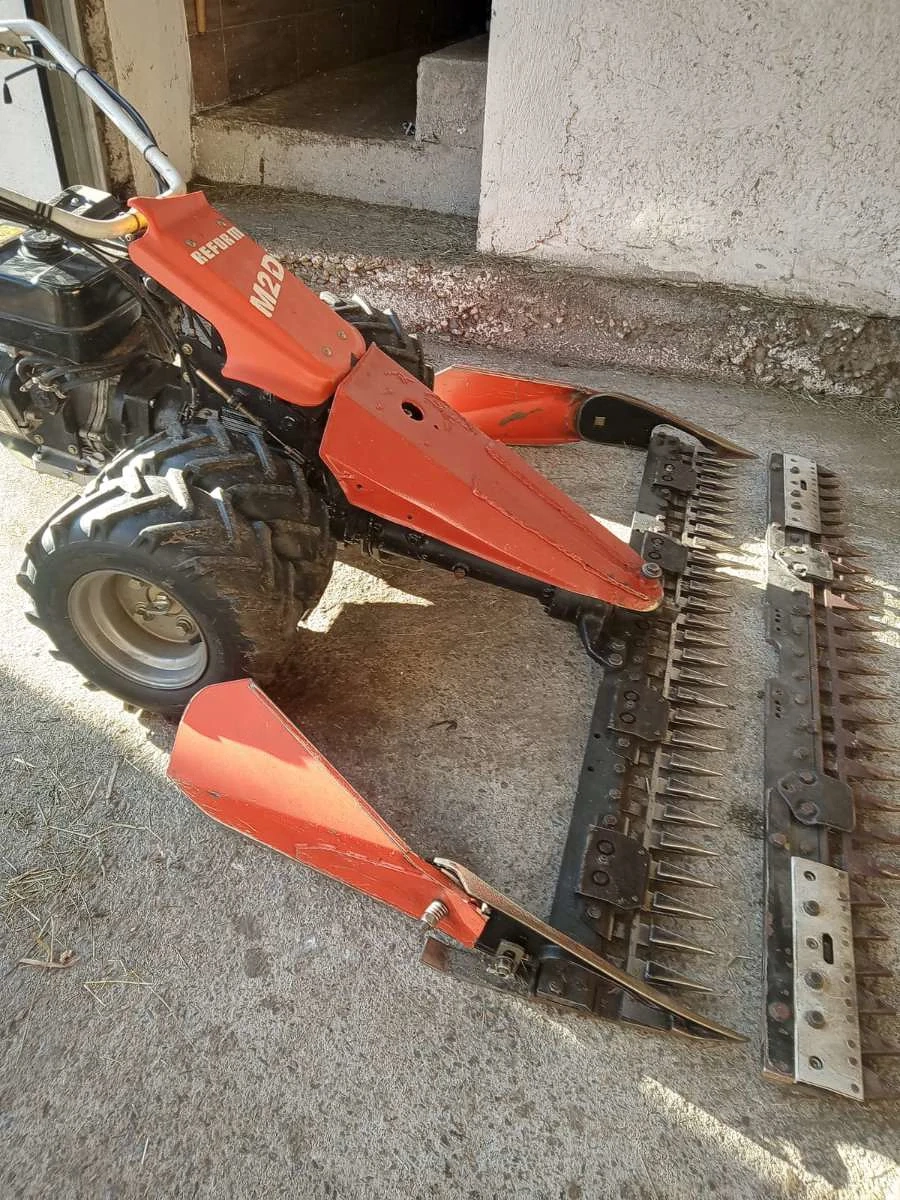 Reform Motormäher M2D 145 cm