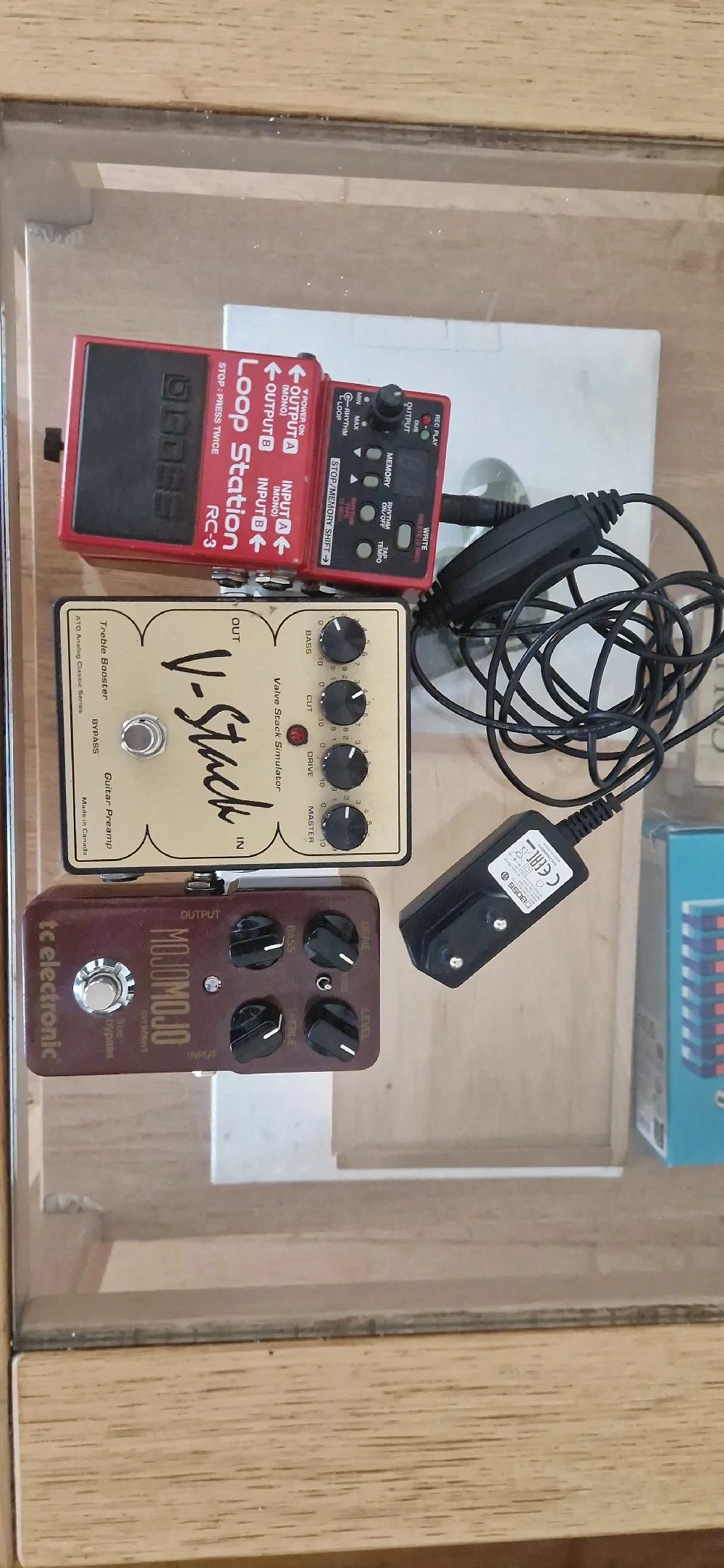 Gitarrenpedal Bundle