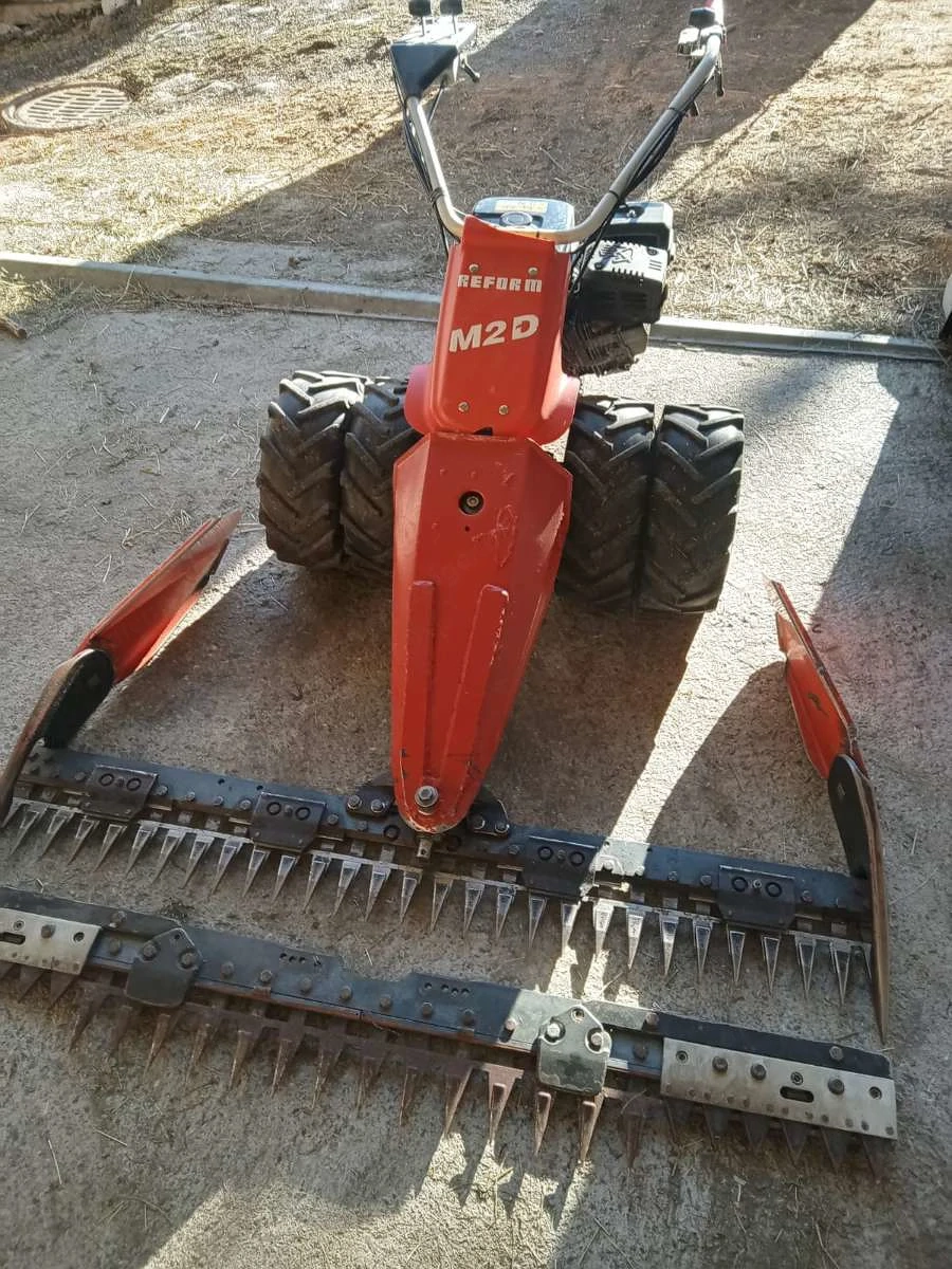 Reform Motormäher M2D 145 cm