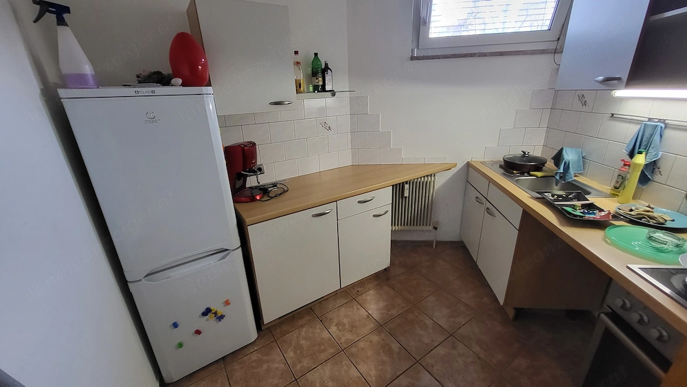 Dornbirn zentral gelegene 2 Zimmer Wohnung