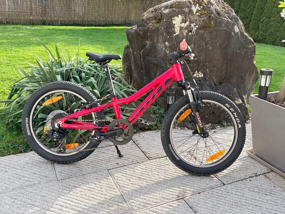Scott Mädchen MTB