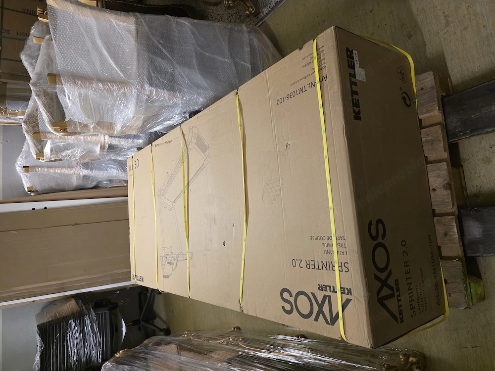 Kettler Laufband neu und Originalverpackt