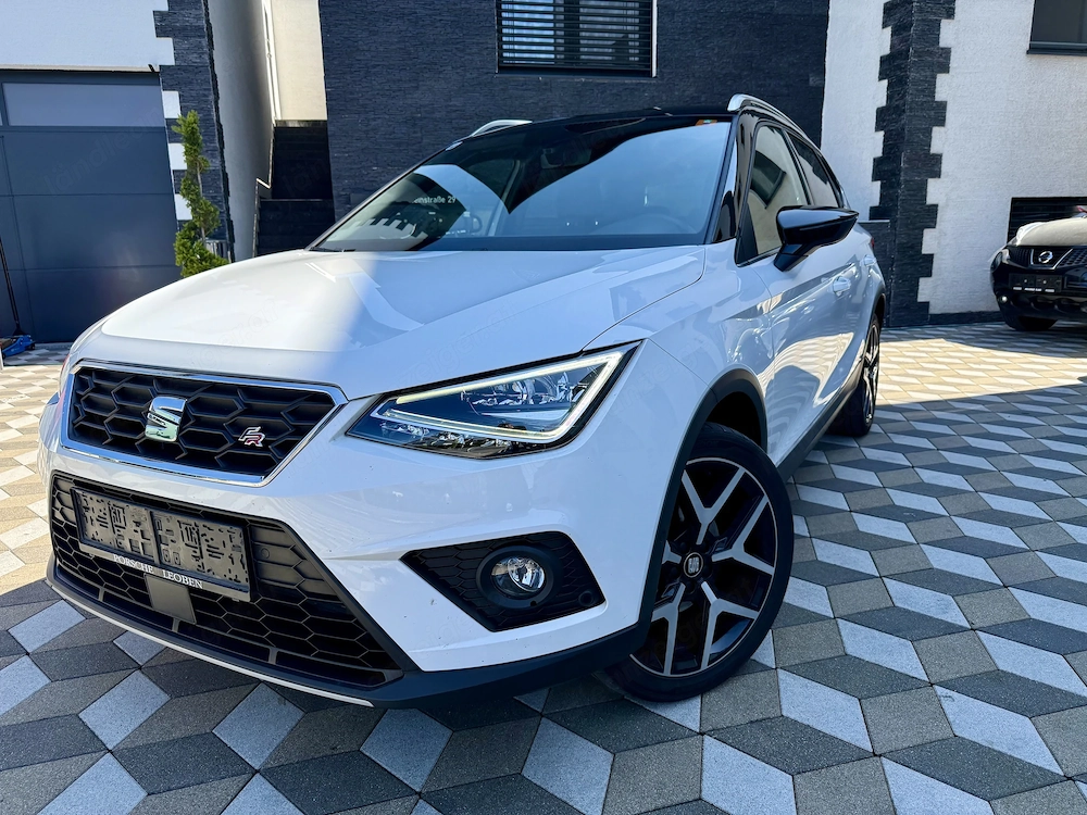 Seat Arona 1.0 FR-Line