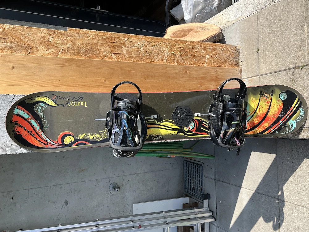 Burton Feelgood Snowboard