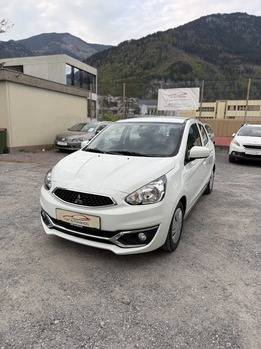 Mitsubishi Space Star Space Star 1,0 MIVEC Inform AS *Erstbesitz*