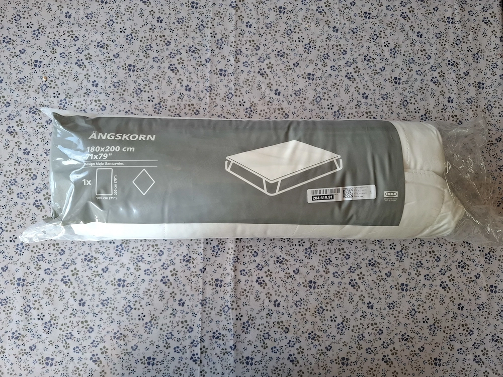 Matrazenschoner Topper 180 200noch nicht ausgepackt