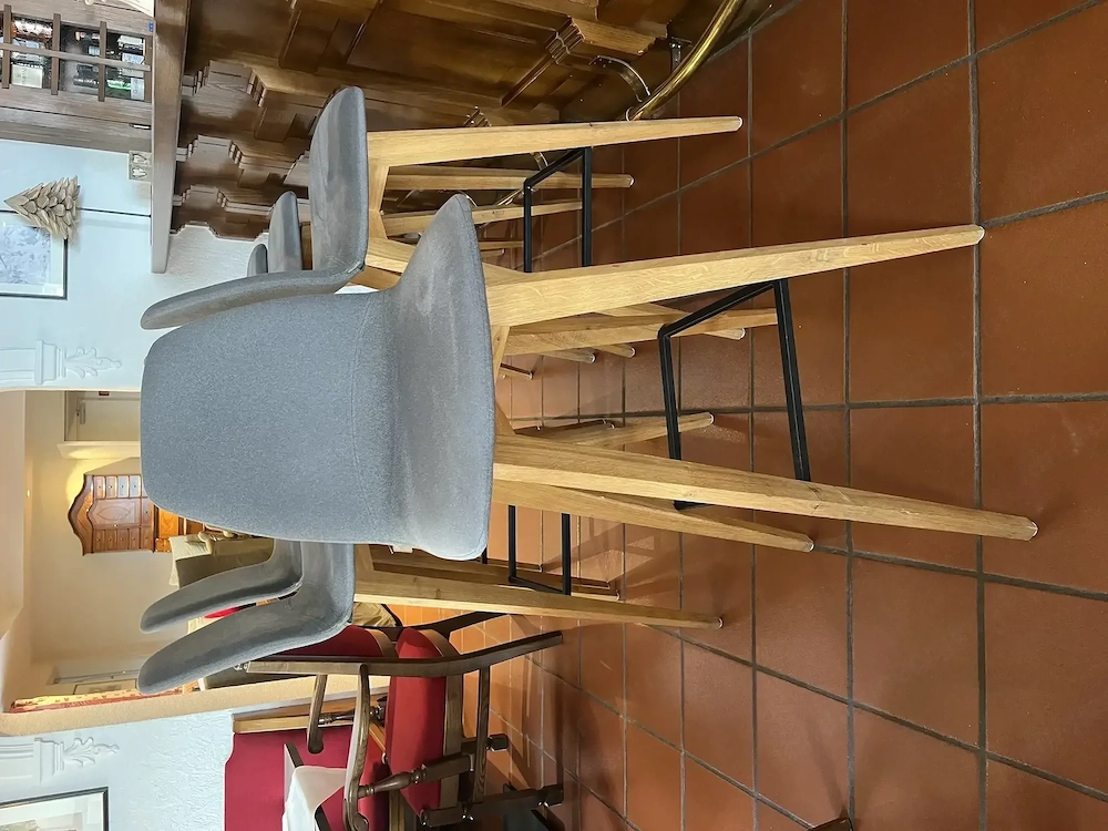 Barhocker von Mobitec