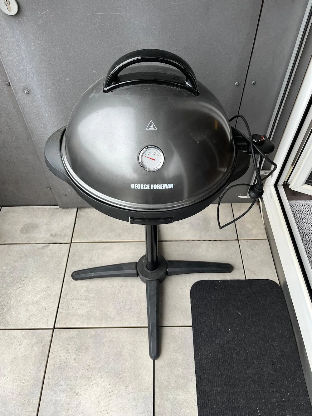 George Foreman Elektrogrill 