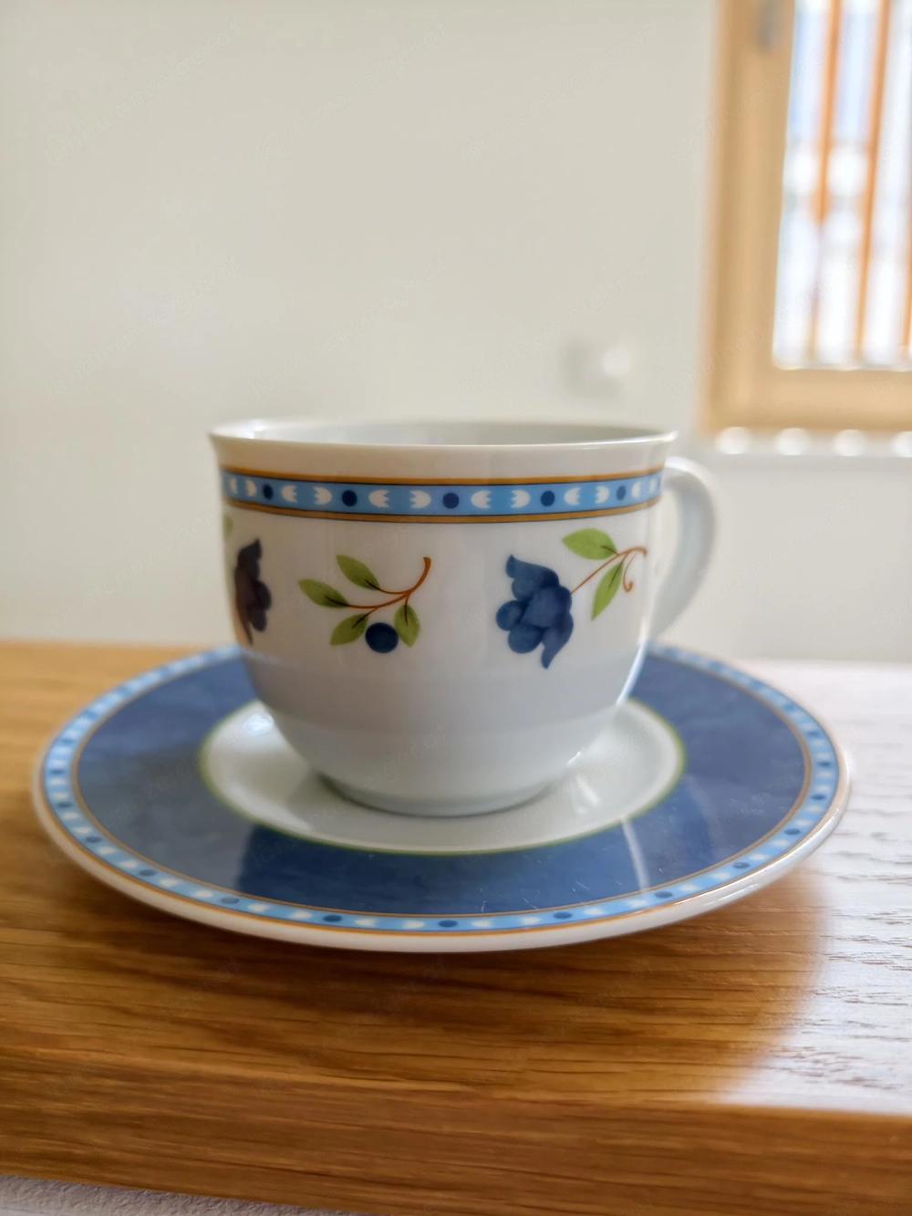 Kaffee Tee Service der Firma Vario by Mäser