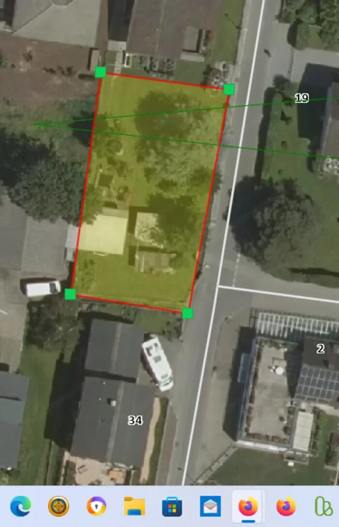 Sonniges Baugrundstück in Lauterach