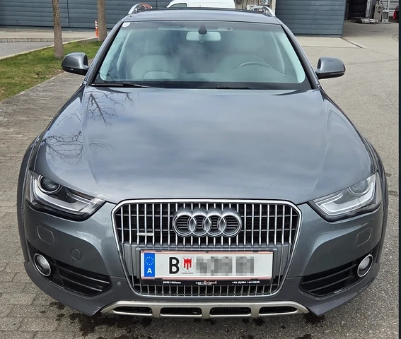 Audi A4 Allroad 
