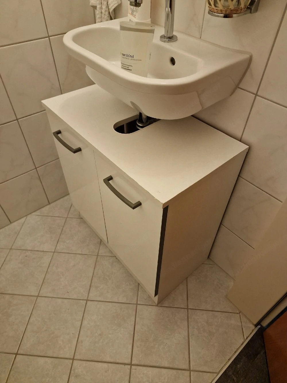 Waschbeckenunterschrank - Top Zustand