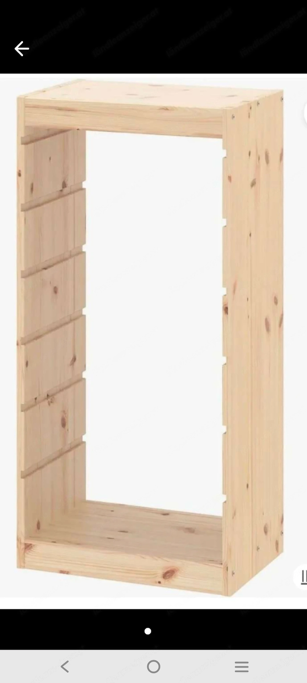 Regal Rahmen Trofast