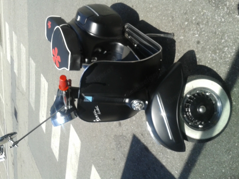 Vespa 150er Sprinter Baujahr 1966