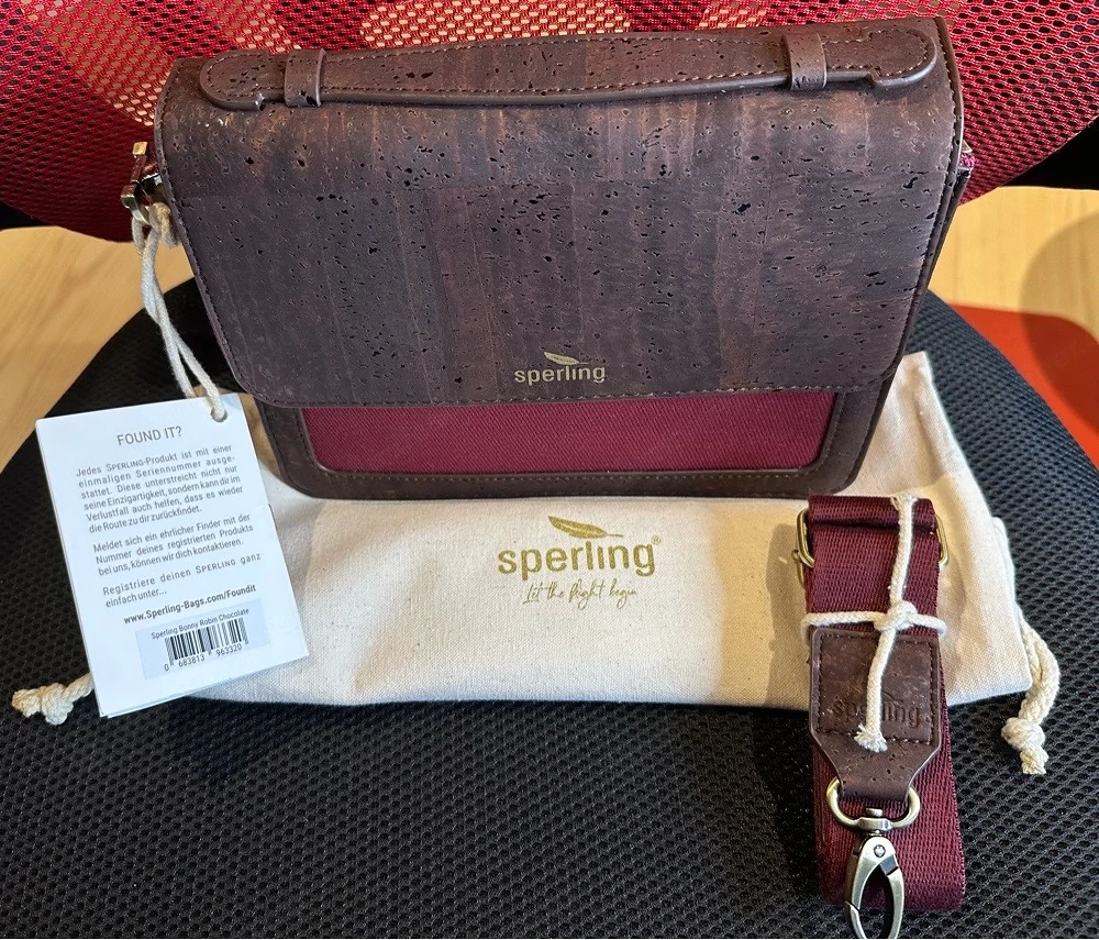 Umhänge Hand Tasche "Bonny" von Sperling