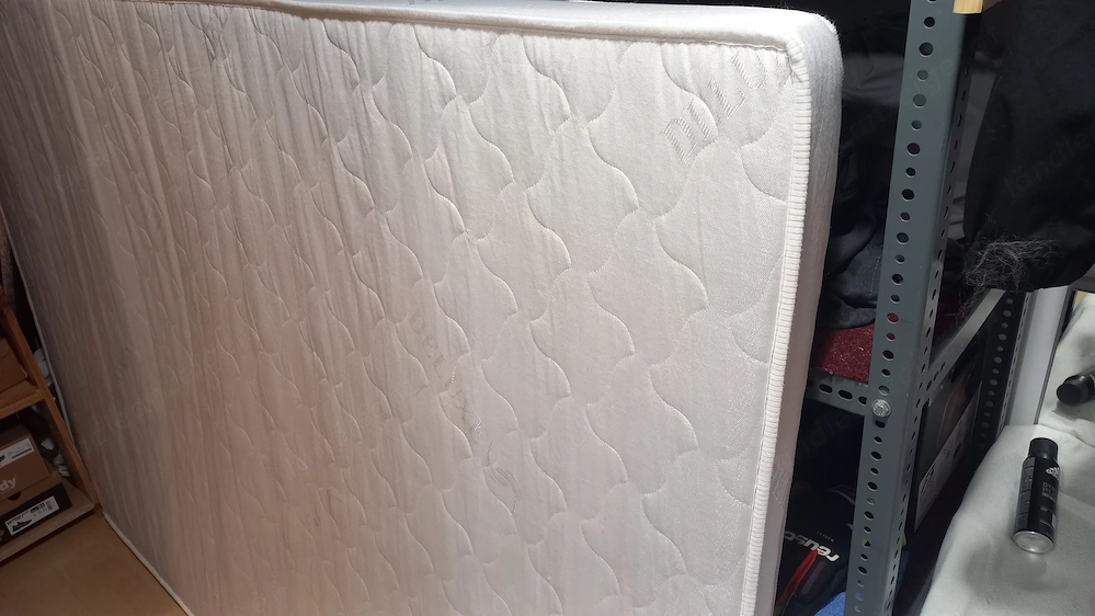 Matratze DELUXE 140x195 cm 