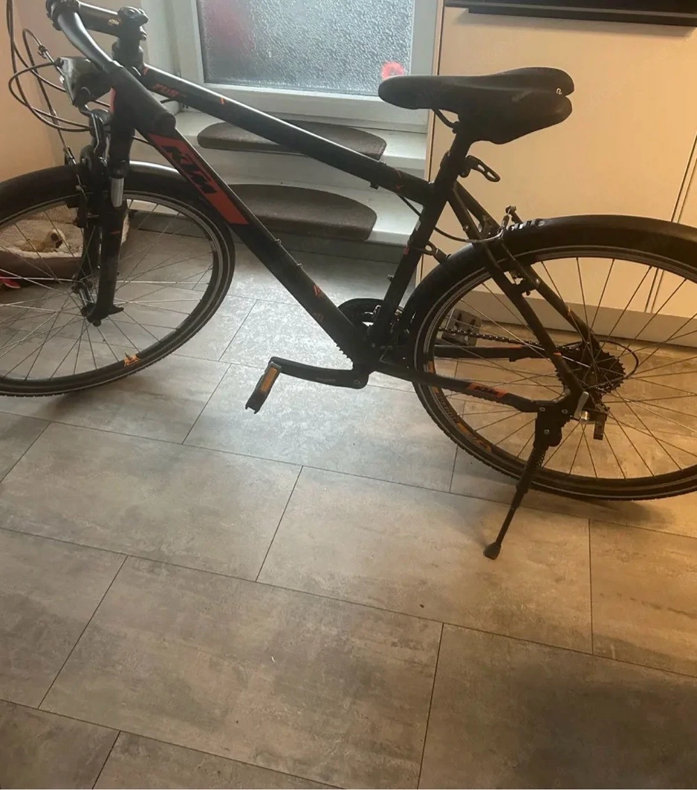 ktm fahrad