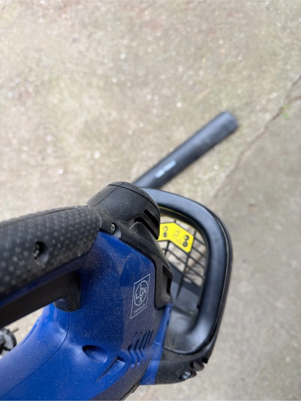 Heckenschere LUX-TOOLS 600W