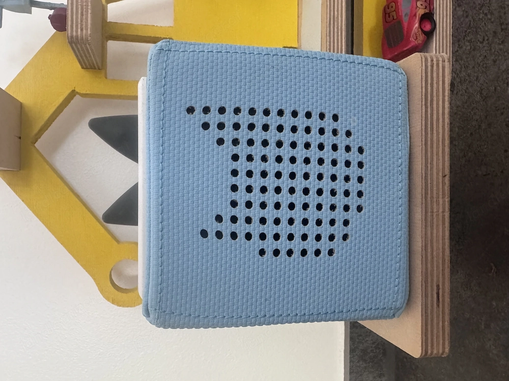 Toni Box  Musikbox für Kinderzimmer 