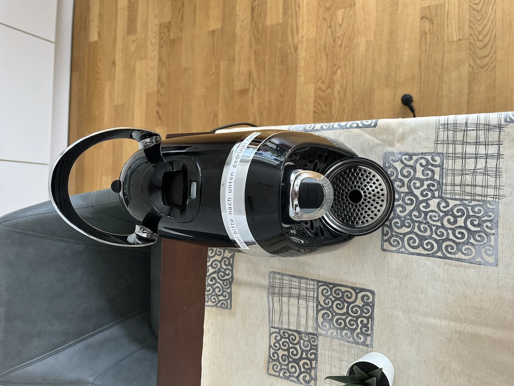 Kapsel-Kaffeemaschine