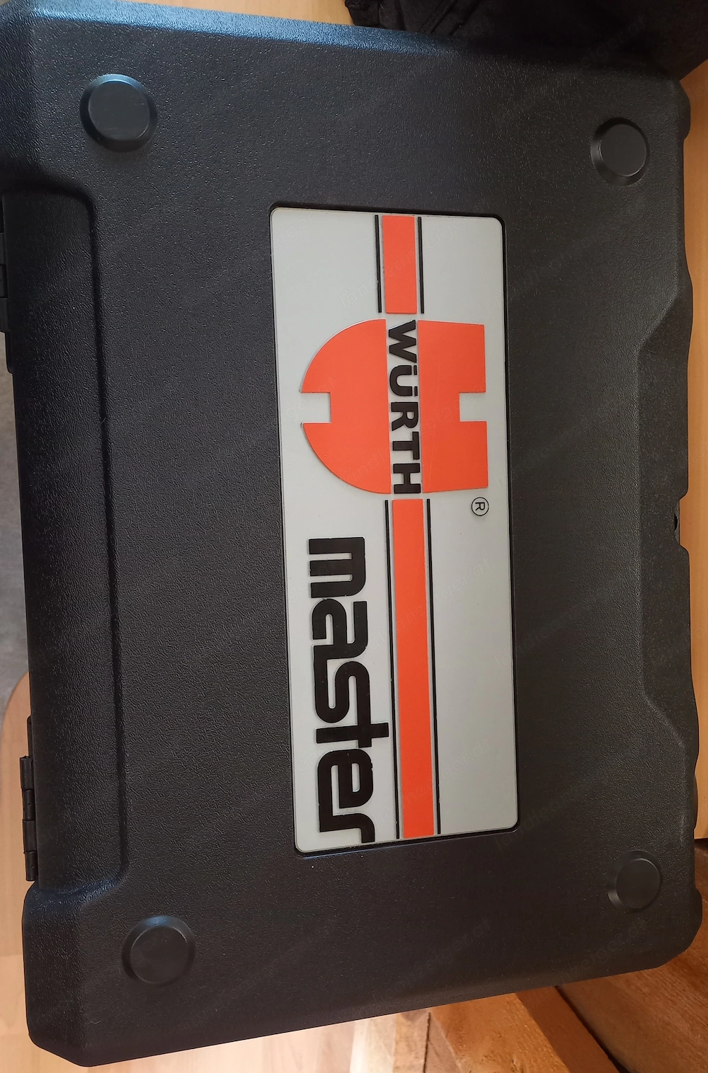 Akkuschrauber von Würth 