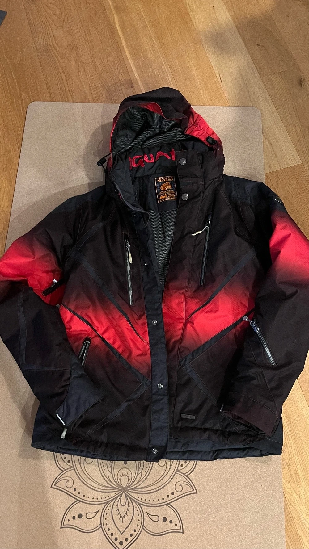 Ski- und Winterjacke