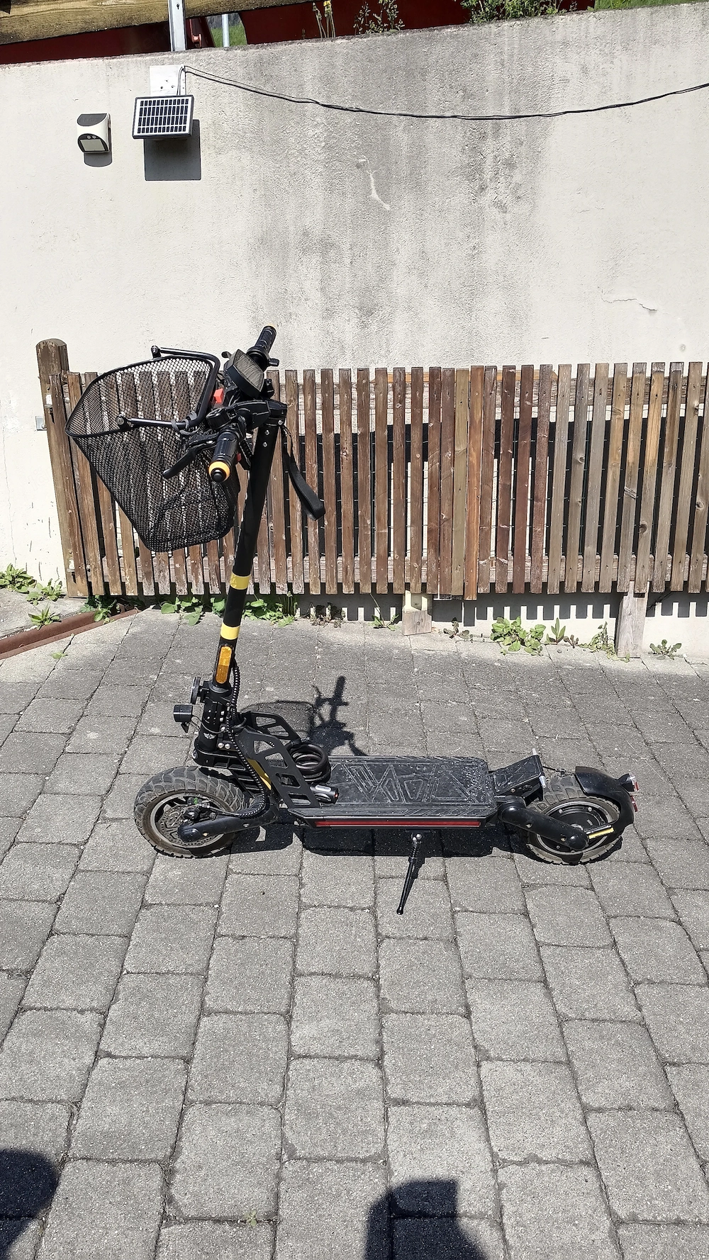 Elektroroller zum verkaufen !