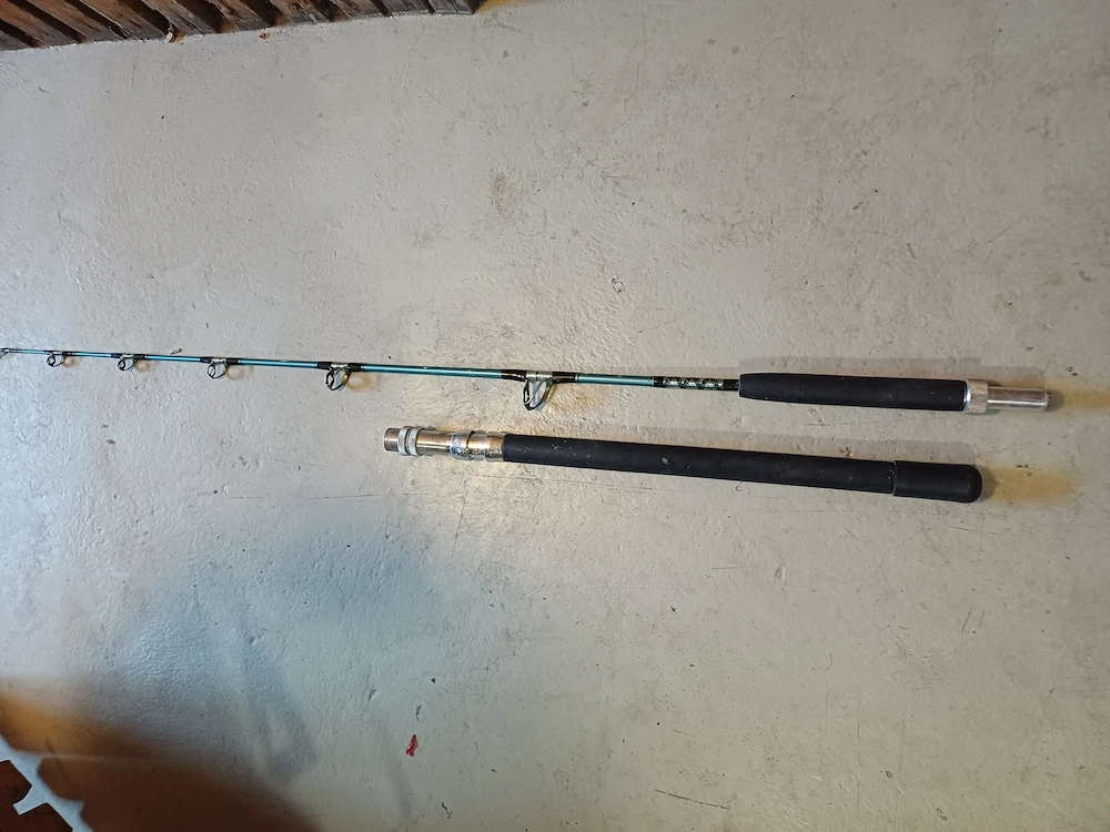 power x classic 12 Meeresrute