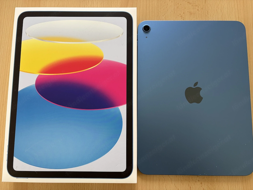 iPad 11  Wi-Fi 128 GB blau