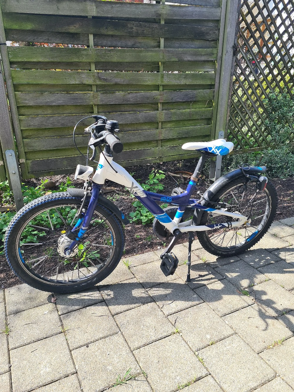 Kinderfahrrad 20 Zoll XXlite Scool