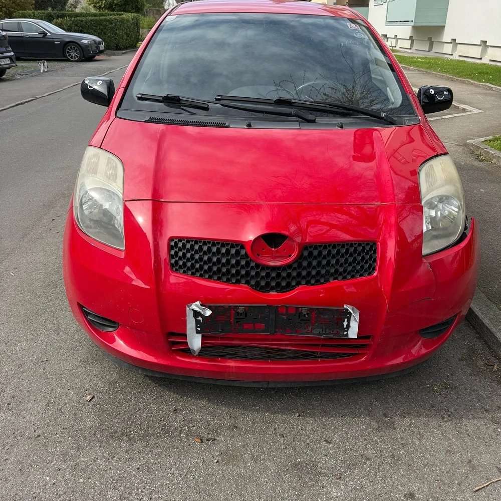 Unfallauto