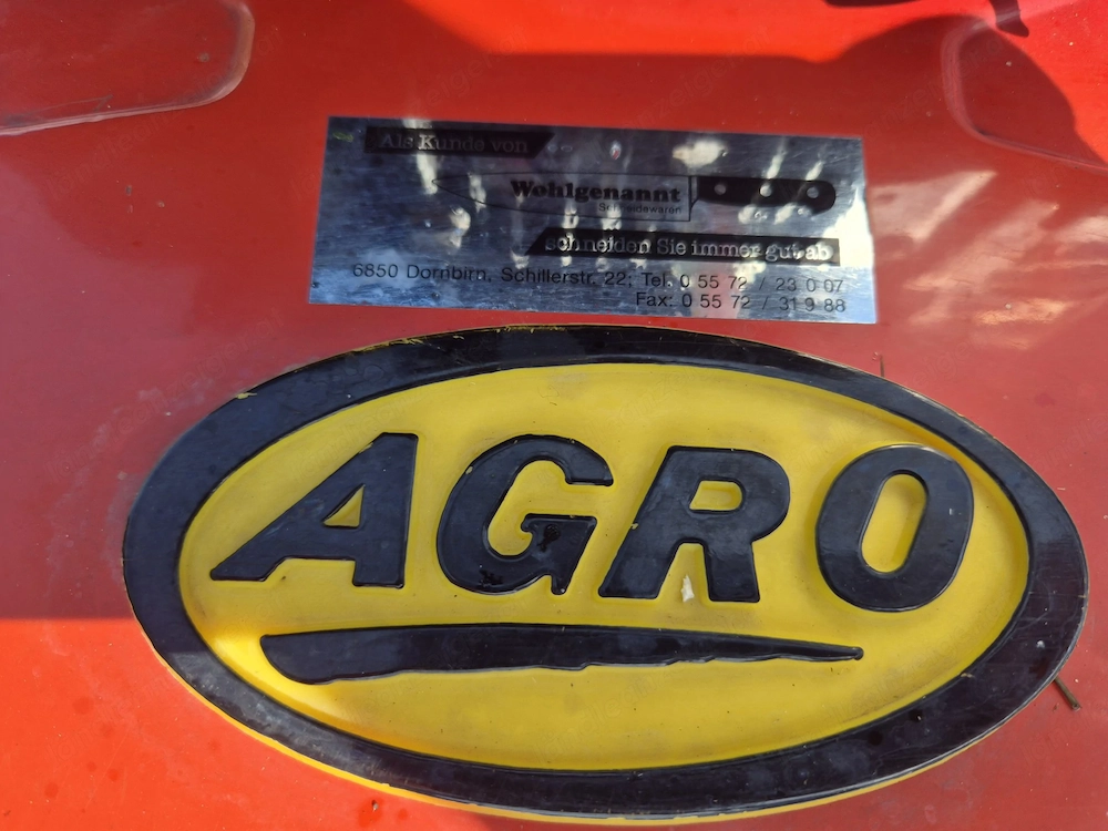 Rasenmäher - TOP Zustand