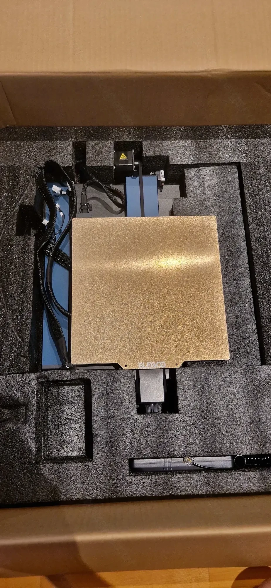 Elegoo Neptune 3 Pro 3D-Drucker Anfängerfreundlich