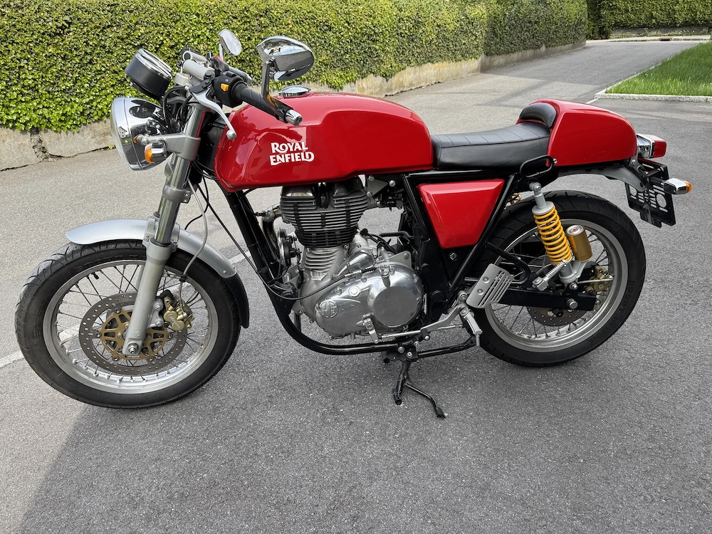 Royal Enfield Continental GT535 Cafe Racer