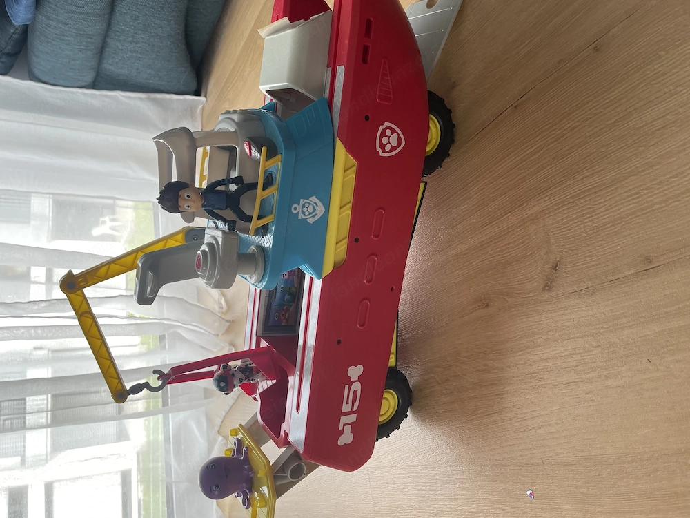 Paw Patrol Sea Patroler