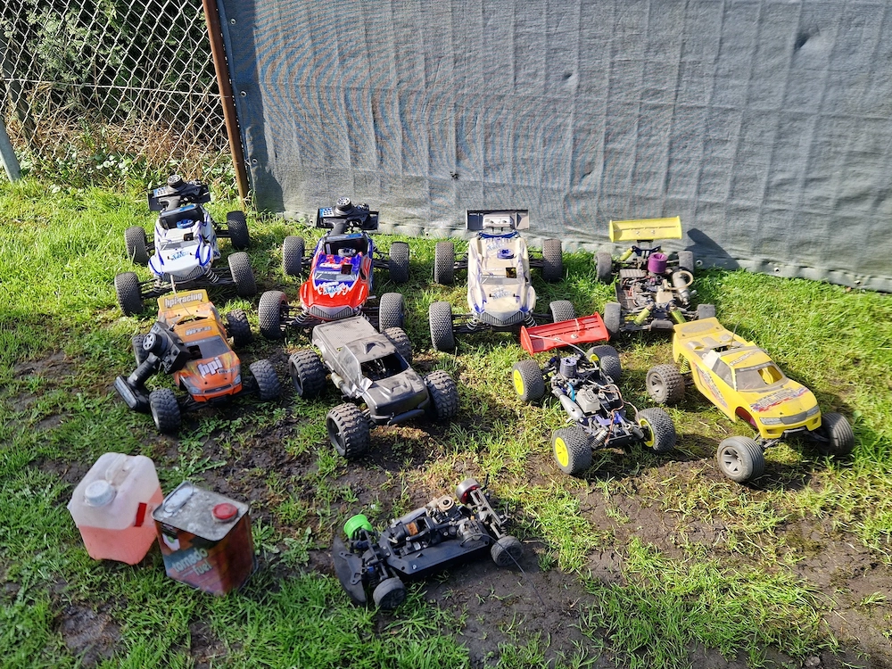 Rc Verbrenner  Rc Auto