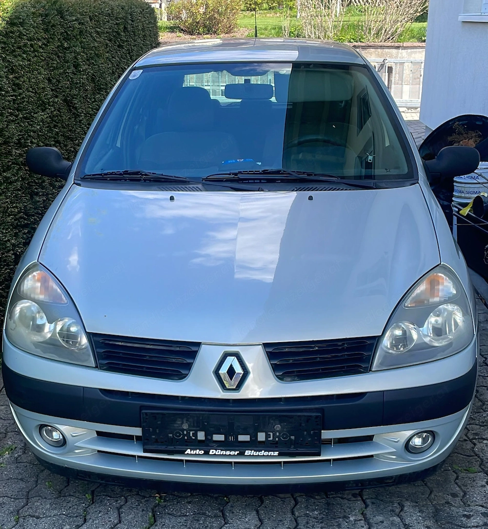Renault Clio B