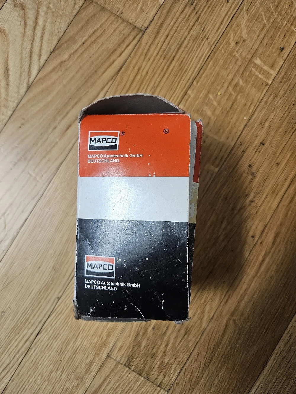 MAPCO 63900 Kraftstofffilter   Dieselfilter   Neu & OVP (für Volvo)