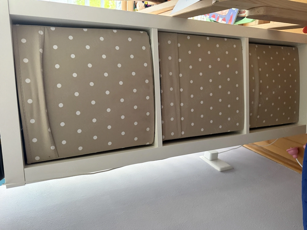Ikea Kallax Kinderzimmer Regal 