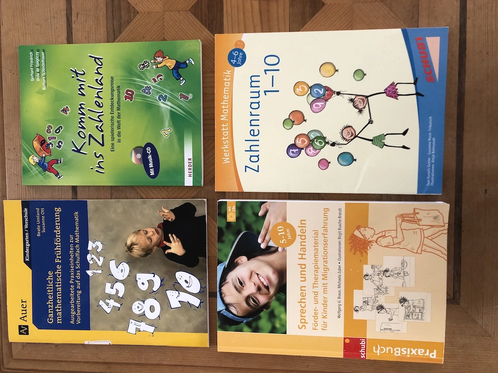 Lernen , Fördern für  Kindergarten und Schule