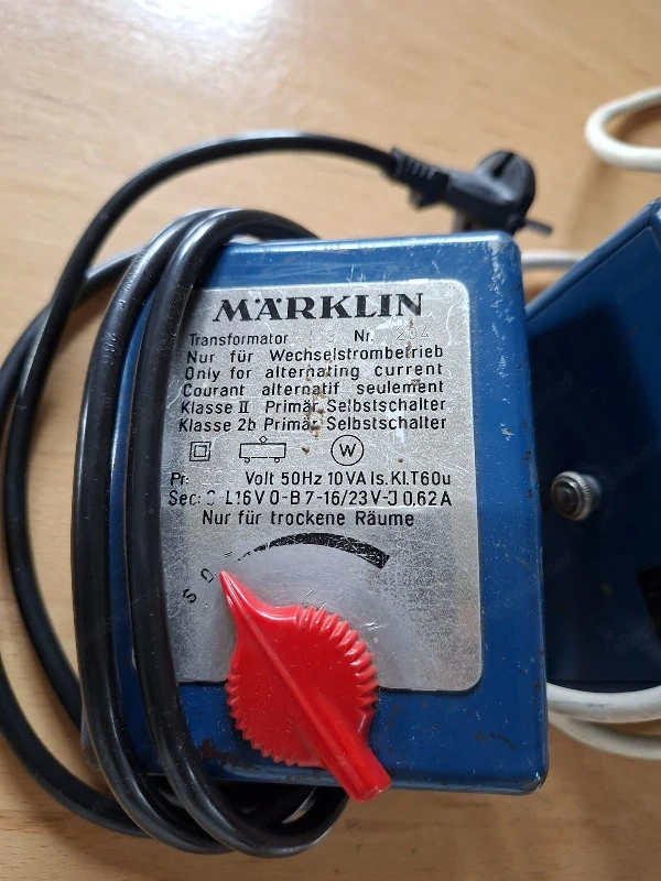 Märklin Modelleisenbahn 