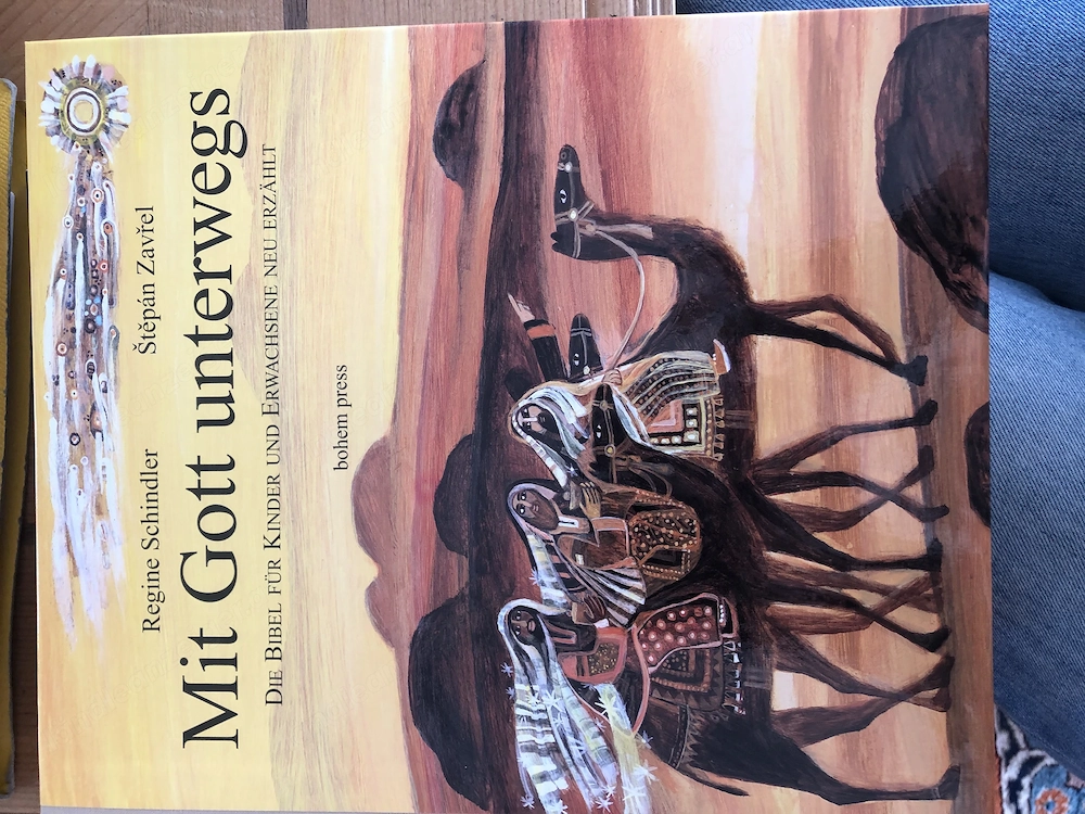 Bibel für Kinder, Bildband