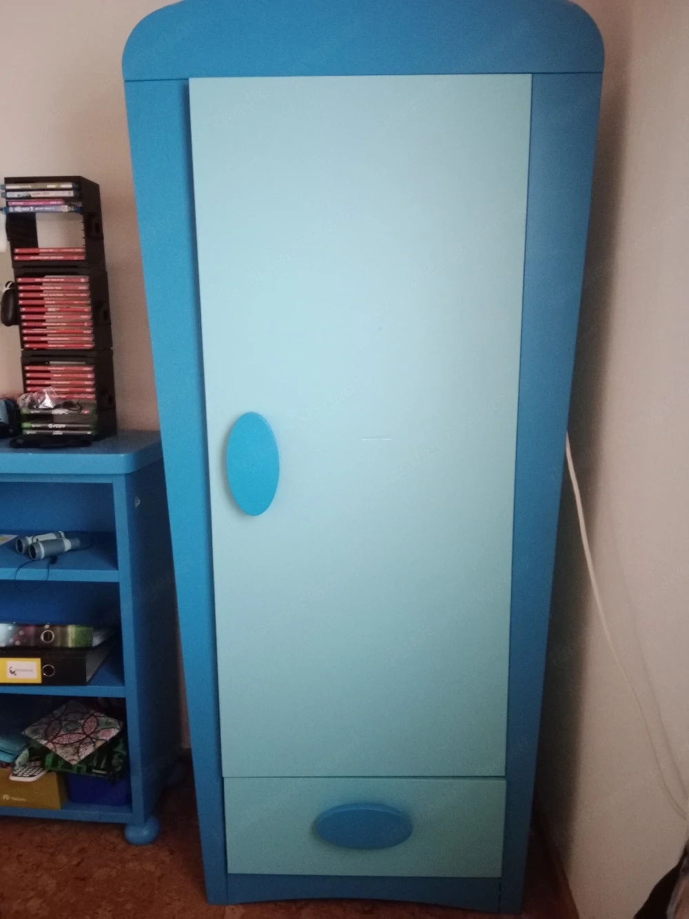 Kinderzimmermöbel 3-teilig 