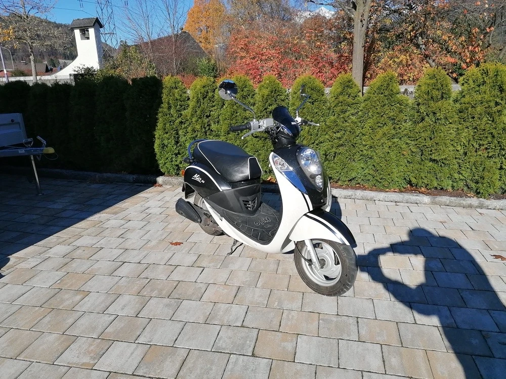 Moped Sym Mio 50