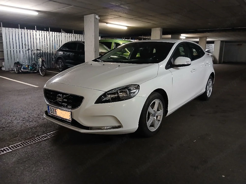 Volvo V40 T2 1.6 Benziner