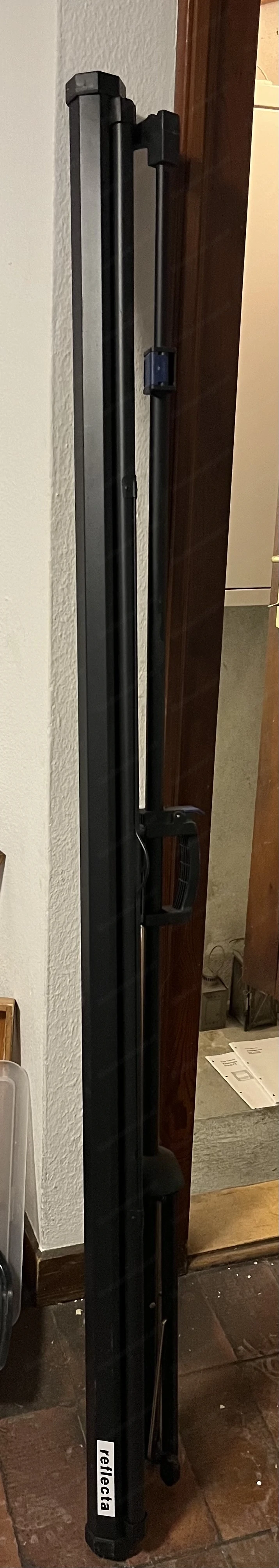 Leinwand, Dialeinwand